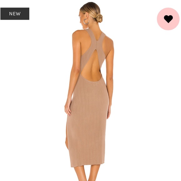 Michael Costello Rib Dress | Poshmark